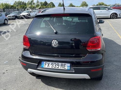 Rear mirror VW POLO V (6R1, 6C1)  | BP19977450I6 