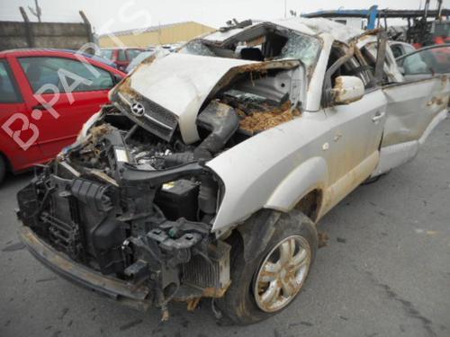Rear left lock HYUNDAI TUCSON (JM)  | BP20018050C100 