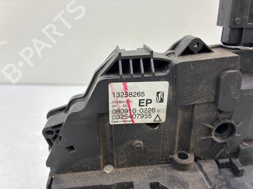 Used Rear left lock Rear left lock OPEL CORSA D (S07) 1.3 CDTI (L08, L68) (95 hp) 36281498 36281498