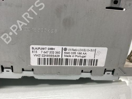 Radio VW POLO V (6R1, 6C1)  | BP19997321E6 