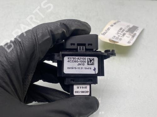 Warning switch KIA CEE'D (JD) 1.0 T-GDI | BP30297112I22 - Image 4