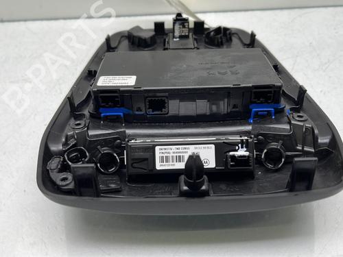 Interior roof light PEUGEOT 2008 II (UD_, US_, UY_, UJ_, UR_, UC_) e-2008 (UKZKXZ) | BP20659872I8 