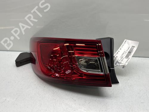 Used Left taillight RENAULT CLIO IV (BH_) 1.5 dCi 75 (75 hp) 31712404