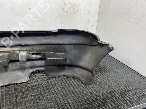 Bak støtfanger PEUGEOT 206 Hatchback (2A/C) 1.4 HDi eco 70 | BP22335830C8 