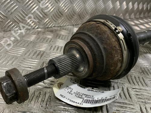 Left front driveshaft AUDI TT (8J3) 2.0 TFSI | BP19994614M38 