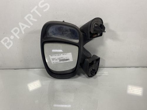 Used Right mirror RENAULT TRAFIC II Bus (JL) 2.0 dCi 90 (JL00, JL01, JL0H, JL0M, JL0P, JL0S) (90 hp) 22221036
