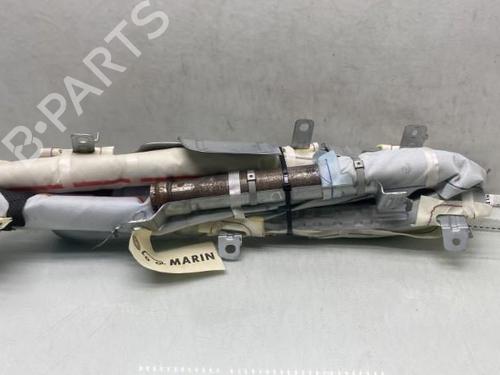 Right curtain airbag NISSAN X-TRAIL III (T32_, T32R, T32RR) 1.6 dCi ALL MODE 4x4-i (NT32) | BP19960180C12 