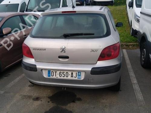 Left front window switch PEUGEOT 307 (3A/C) 2.0 HDi 90 | BP19993918I27 - Image 14