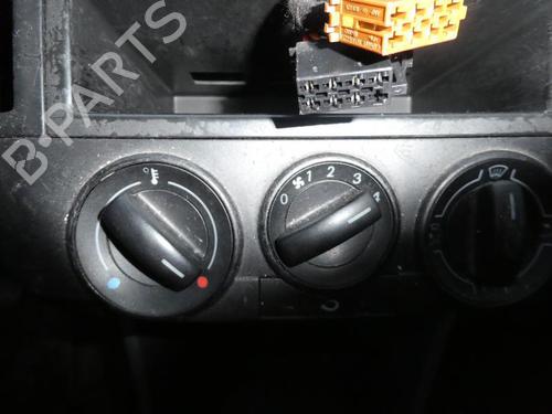 Tailgate VW POLO (9N_, 9A_)  | BP20000243C6 