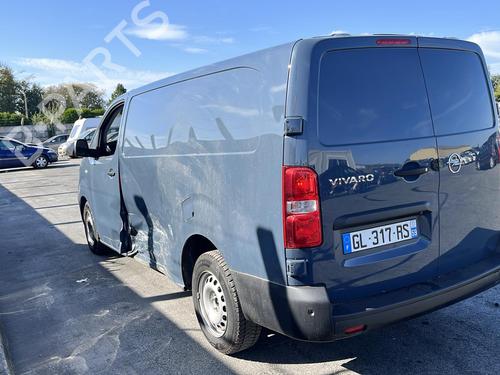 Break pedal OPEL VIVARO C Van (K0) 1.5 | BP25813959I19  - Image 16