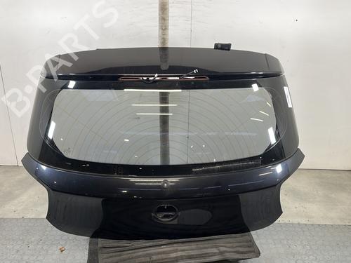 Used Tailgate BMW 1 (F20) 116 d (116 hp) 30815214