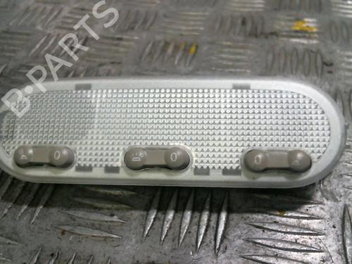 Interior roof light NISSAN QASHQAI / QASHQAI +2 I (J10, NJ10, JJ10E) 1.6 dCi | BP20027945I8 