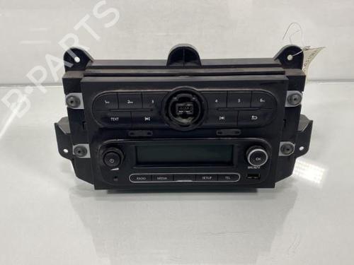 Radio RENAULT TWINGO III (BCM_, BCA_) 0.9 TCe 90 (BCM9, BCM2) | BP20013244E6 