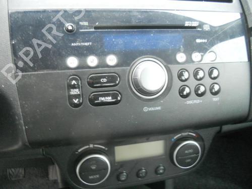 Front right window mechanism SUZUKI SWIFT III (MZ, EZ)  | BP19984819C23 