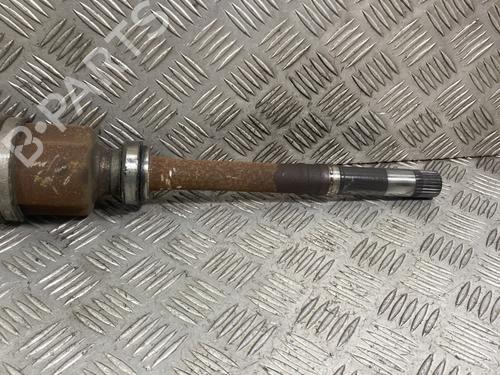 Used Right front driveshaft Right front driveshaft PEUGEOT 308 II (LB_, LP_, LW_, LH_, L3_) 1.2 THP 110 (110 hp) 26495558 26495558