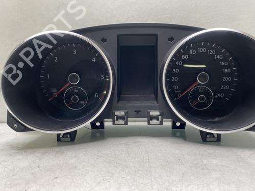 instrument-cluster-vw-golf-vi-5k1-2008-2009-2010-2011-2012-2013-2014-32062873 main image