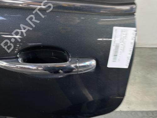 Left rear door CITROËN C3 II (SC_) 1.2 VTi 82 | BP27676899C4 