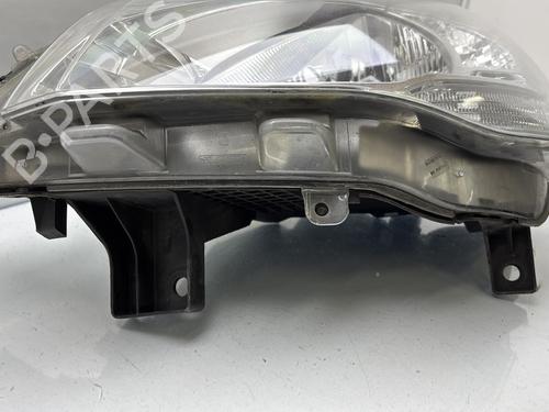 Left headlight PEUGEOT PARTNER Box Body/MPV 1.6 BlueHDi 100 | BP31881158C28