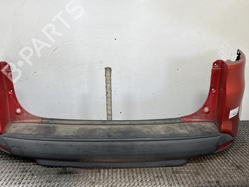 Rear bumper RENAULT CLIO IV Grandtour (KH_) 1.2 16V 850227118R