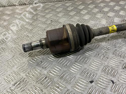 Used Left front driveshaft OPEL MERIVA A MPV (X03) 1.7 CDTI (E75) (100 hp) 19962596