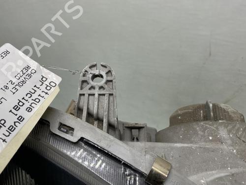 Right headlight DAEWOO REZZO (U100) 2.0 | BP20184681C29 - Image 2