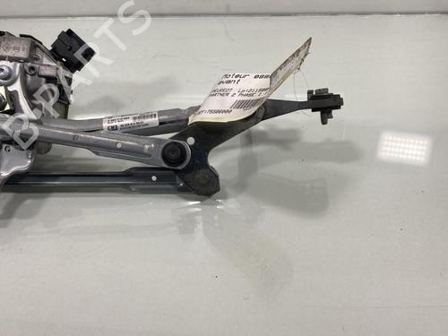 Front wiper motor PEUGEOT PARTNER Tepee 1.6 HDi | BP19954721M29 