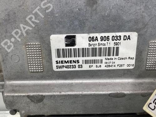 Engine control unit (ECU) SEAT ALTEA (5P1) | BP21196586M57 - Image 2