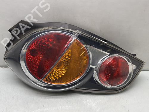 Used Left taillight CHEVROLET SPARK (M300) 1.0 (68 hp) 31712273