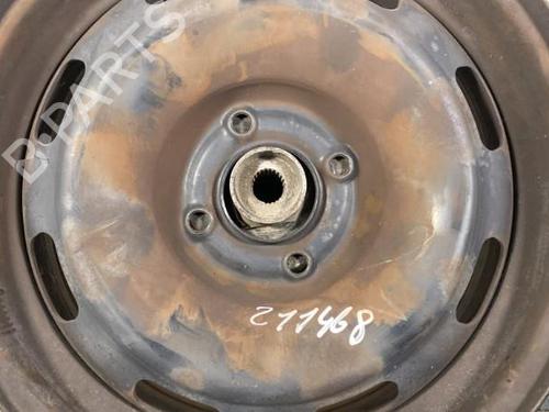 Used Rim PEUGEOT 208 I (CA_, CC_) 1.4 HDi (68 hp) 21962528