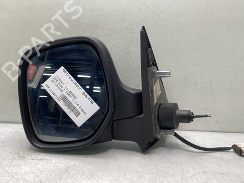 Bakspejl venstre CITROËN BERLINGO / BERLINGO FIRST MPV (MF_, GJK_, GFK_) 1.6 HDI 90 (MF9HX) (90 hp) 32063364