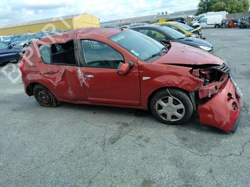 Left front window switch DACIA SANDERO 1.4 MPI LPG | BP19995671I27 - Image 3