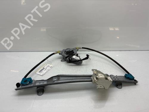 Front right window mechanism RENAULT TWINGO II (CN0_) 1.2 16V (CN04, CN0B) | BP37482760C23 - Image 7