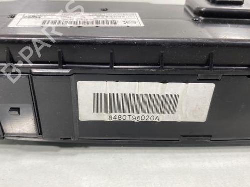Climate control RENAULT KADJAR (HA_, HL_) 1.5 dCi 110 (HLA3) | BP20021293I5 