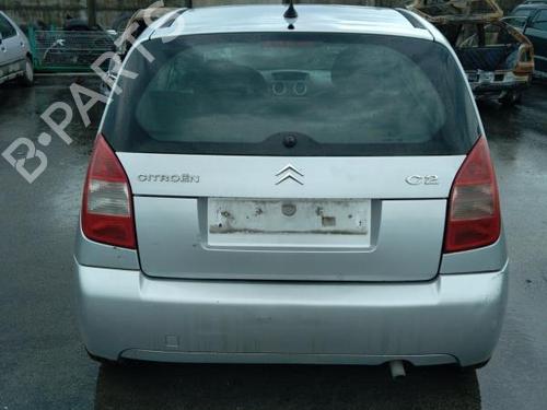 Front right lock CITROËN C2 (JM_) 1.4 HDi | BP20009598C97 