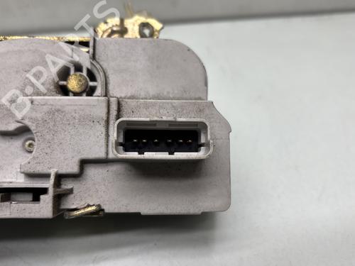 Front right lock PEUGEOT 307 (3A/C) 1.6 HDi | BP28625096C97