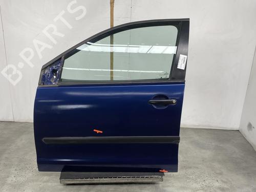 Left front door VW POLO (9N_, 9A_) 1.2 12V | BP21958930C2 