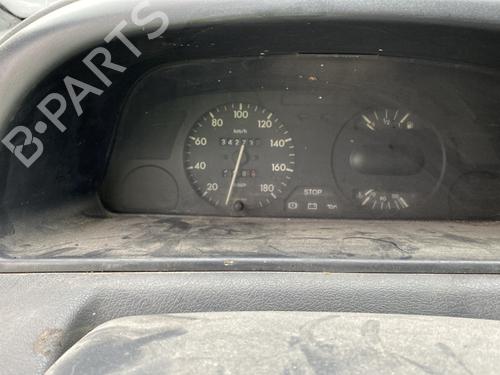 Left front indicator PEUGEOT EXPERT (224_) 2.0 HDI 16V | BP26952659C32 