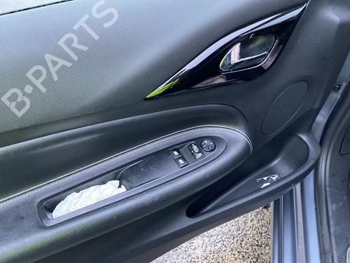 Right sun visor CITROËN DS3 (SA_) 1.6 HDi 90 | BP27337992I2 - Image 11