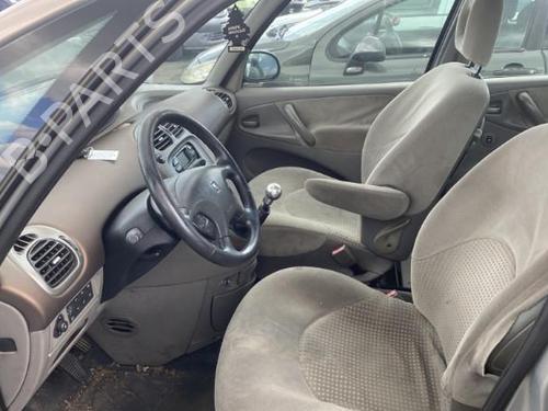 Front left exterior door handle CITROËN XSARA PICASSO (N68) 2.0 HDi | BP22348435C128 