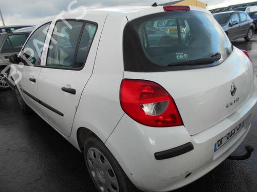 Front right interior door handle RENAULT CLIO III (BR0/1, CR0/1)  | BP20018414I14 