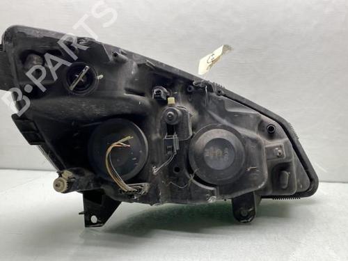 Venstre forlygte RENAULT SCÉNIC II (JM0/1_) 1.9 dCi (125 hp) 22348454