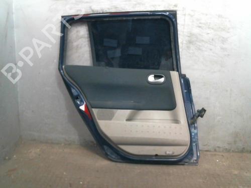 Left rear door RENAULT MEGANE II Estate (KM0/1_) 1.5 dCi (KM16, KM1E) | BP20182344C4 