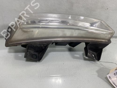 Used Right daytime light RENAULT MEGANE III Hatchback (BZ0/1_, B3_) 1.5 dCi (BZ09, BZ0D, BZ1W, BZ29, BZ14) (110 hp) 29286713