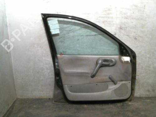 Dør venstre foran OPEL CORSA B (S93) [1993-2009]  20015143
