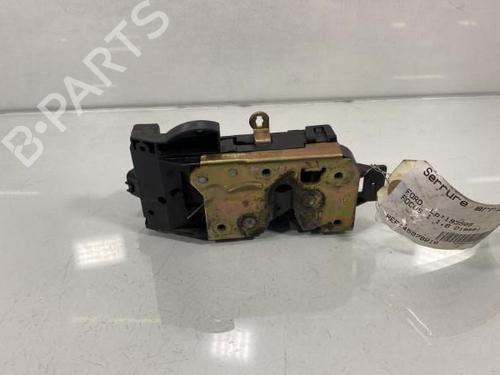 Used Rear left lock Rear left lock 20014366 20014366