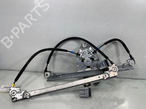 Front left window mechanism PEUGEOT 607 (9D, 9U) 2.2 HDi | BP35896183C22 - Image 3