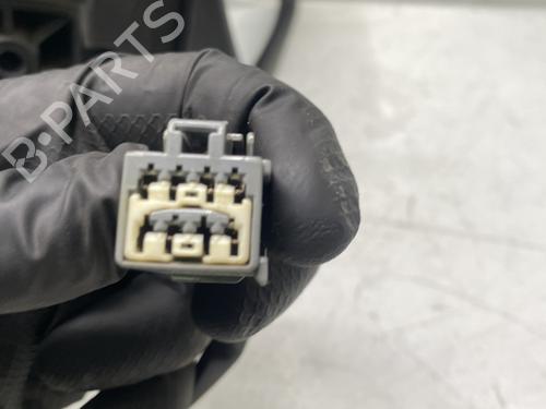 Right mirror FORD FOCUS II Convertible 2.0 TDCi | BP24407329C27 