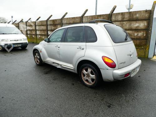 Front left window mechanism CHRYSLER PT CRUISER (PT_) 2.2 CRD | BP19955796C22 