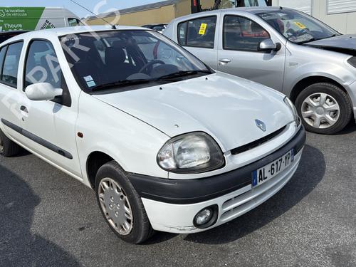 Steering column RENAULT CLIO II (BB_, CB_) 1.4 (B/CB0C, B/CB0S) | BP30412578M21