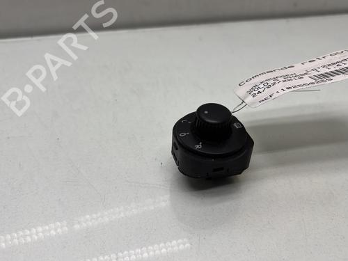 Used Mirror switch VW POLO V (6R1, 6C1) 1.4 (6R1) (85 hp) 27355736